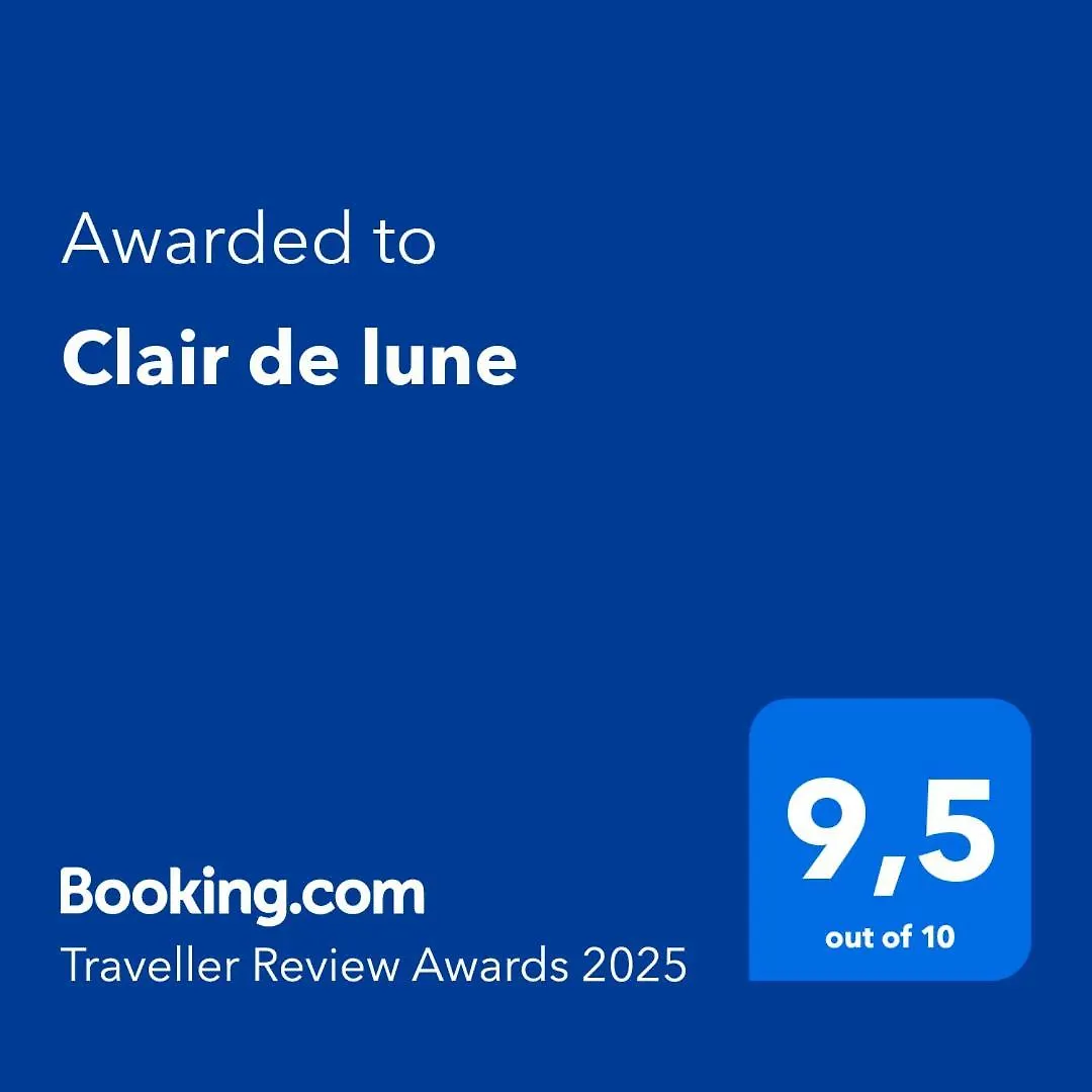 Clair De Lune Sainte-Colombe